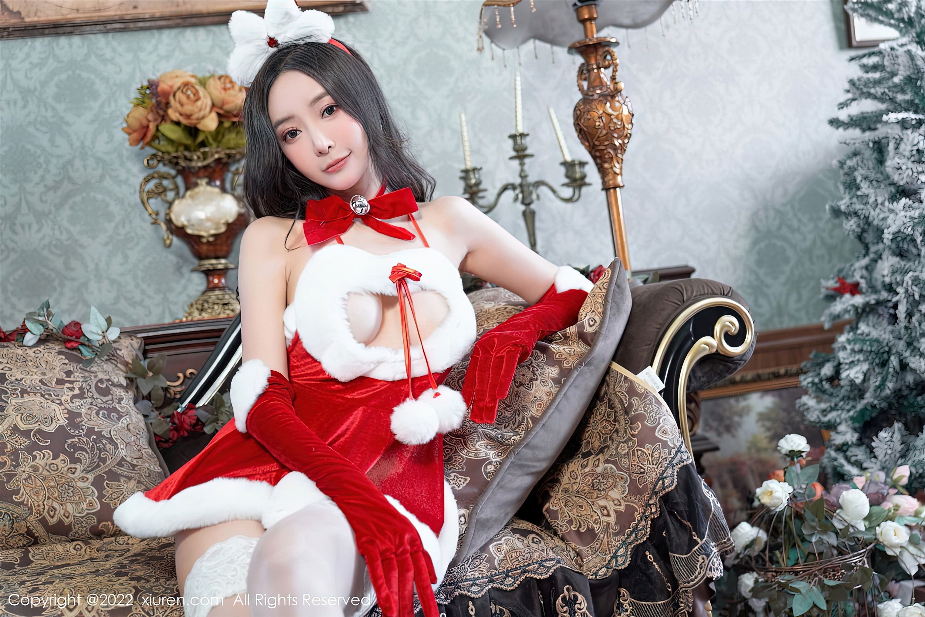 Xiuren秀人网 2022.12.26 NO.6045 王馨瑶yanni